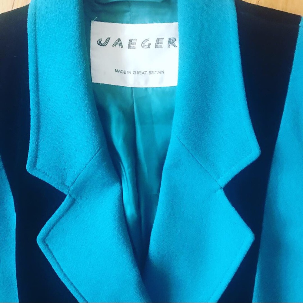 BREAKFAST CLUB ROCK BLAZER - Picture 3 of 10